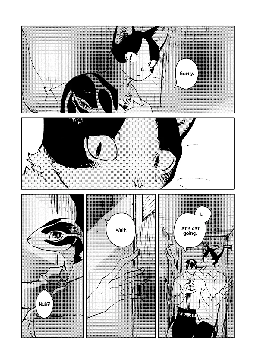 Monotone Blue Chapter 5 page 18 - MangaKakalot