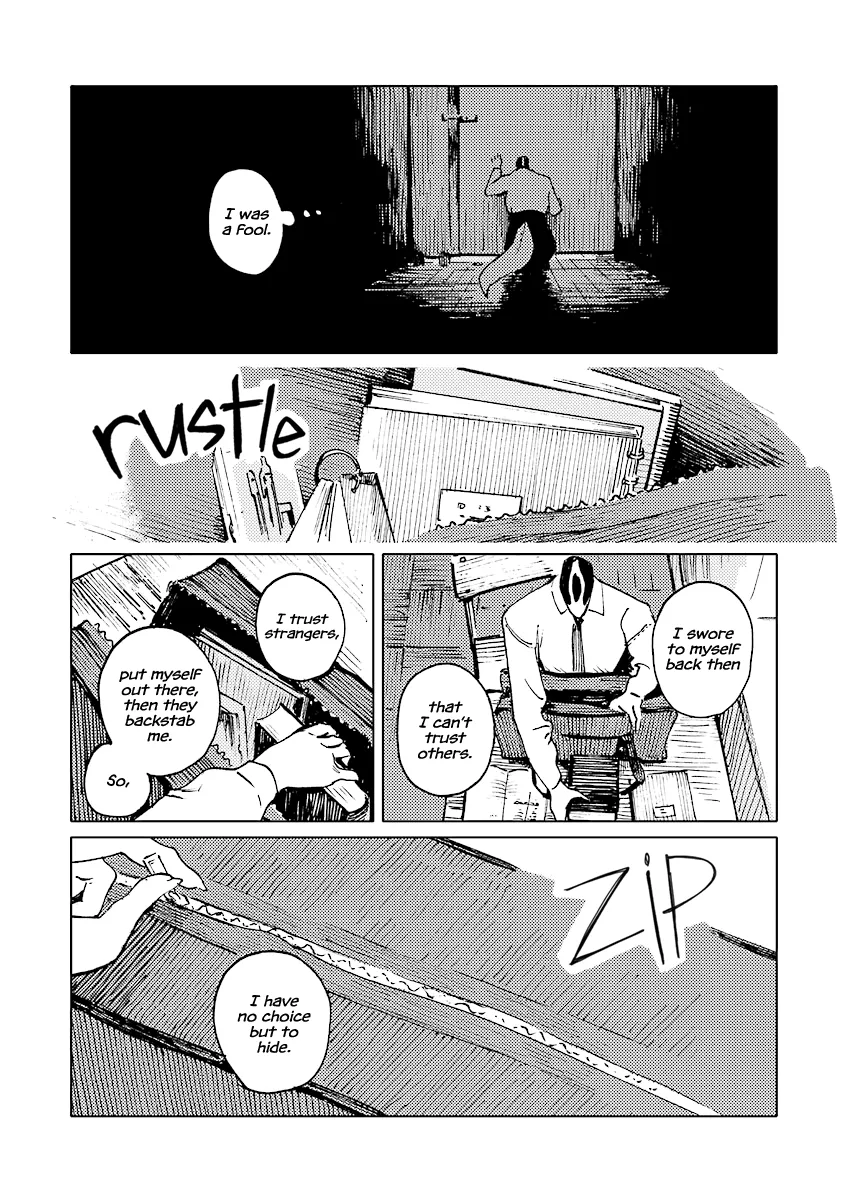 Monotone Blue Chapter 5 page 4 - MangaKakalot