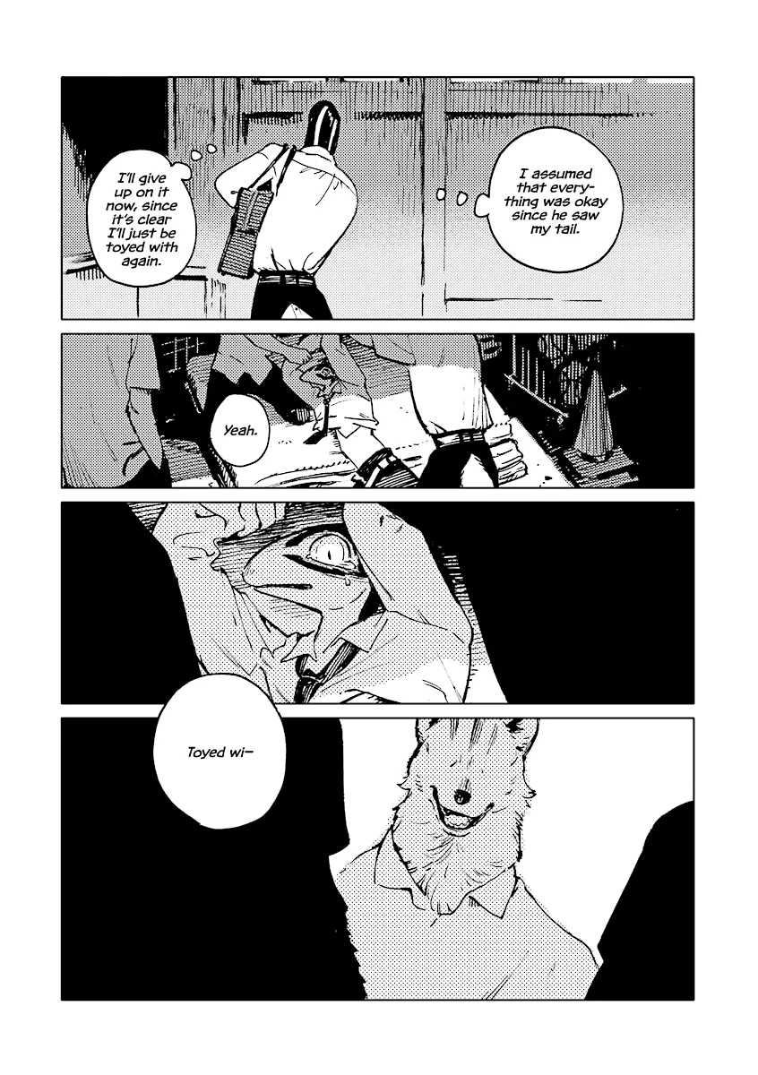 Monotone Blue Chapter 5 page 5 - MangaKakalot