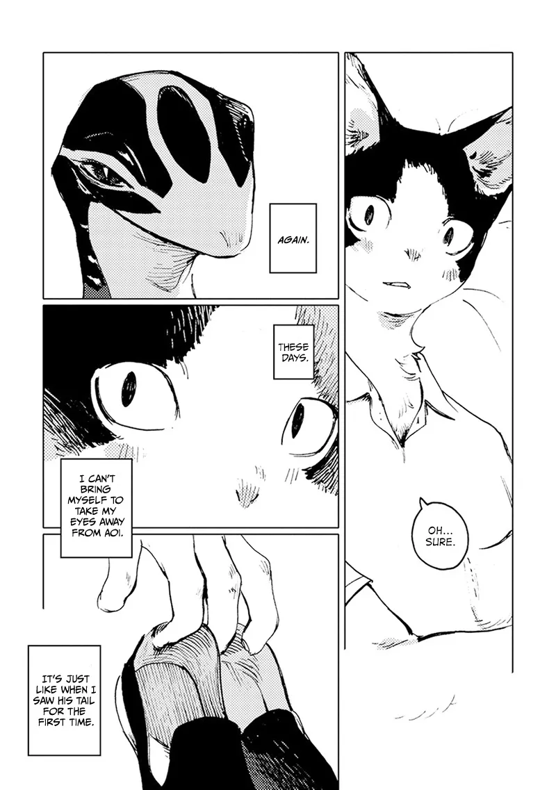 Monotone Blue Chapter 6 page 7 - MangaKakalot