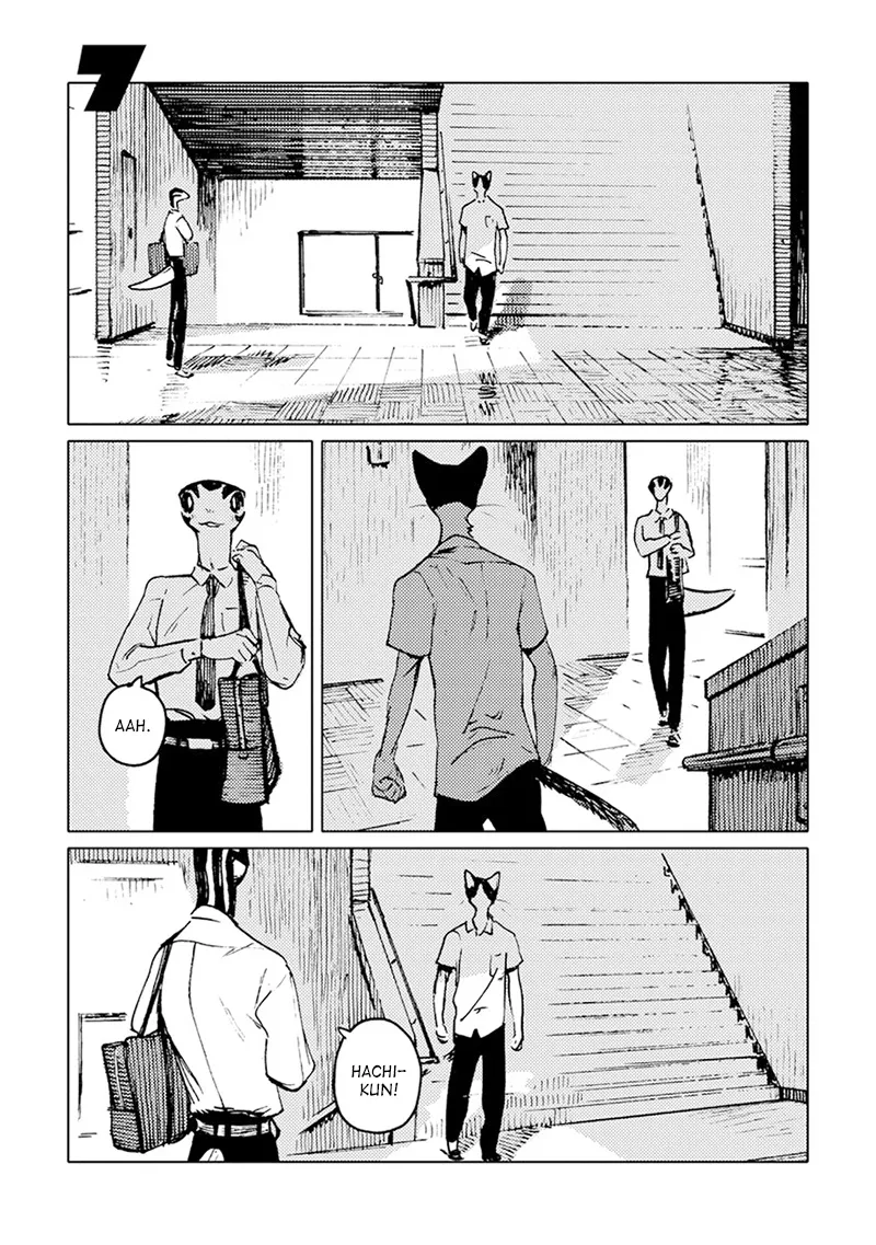 Monotone Blue Chapter 7 page 1 - MangaKakalot