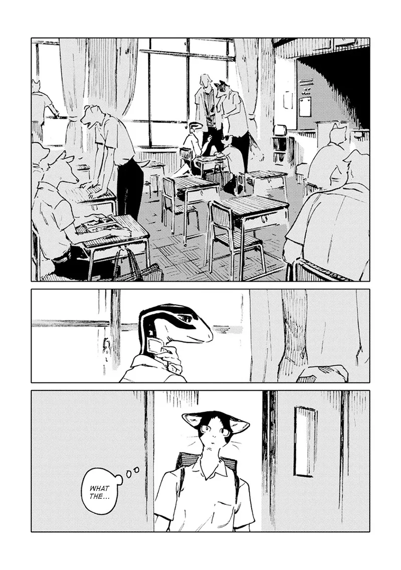 Monotone Blue Chapter 7 page 20 - MangaKakalot