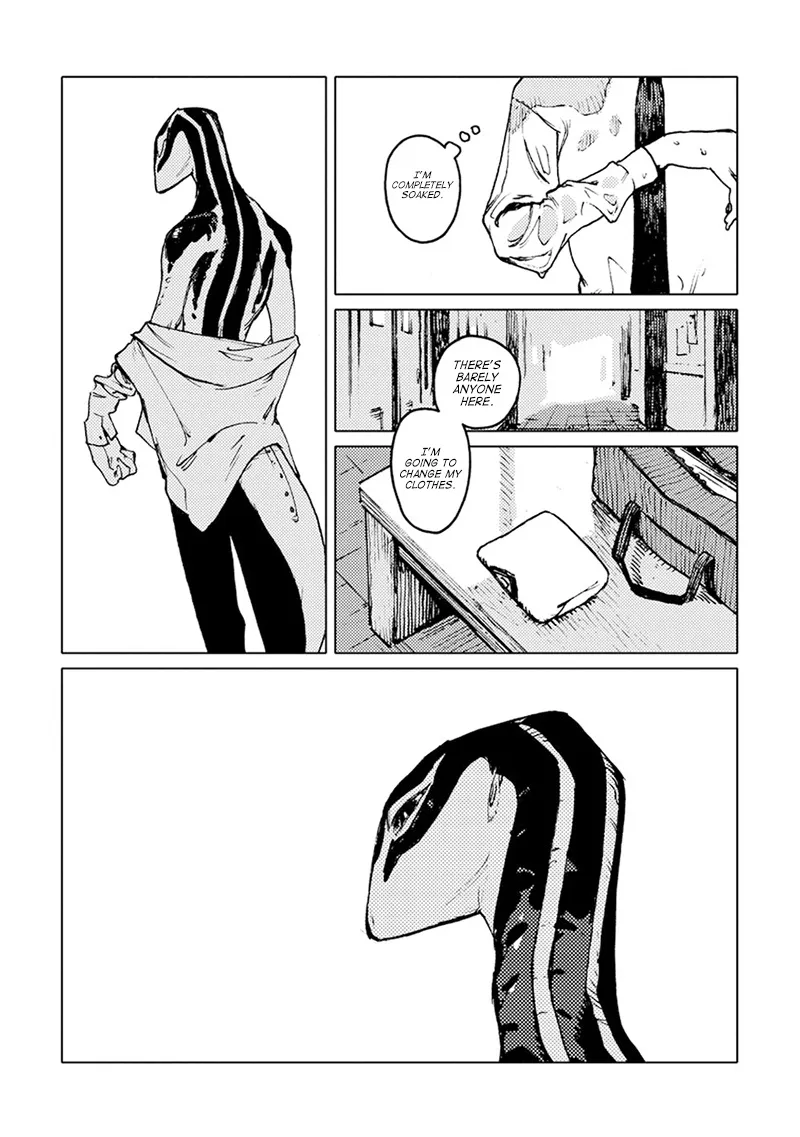 Monotone Blue Chapter 8 page 13 - MangaKakalot