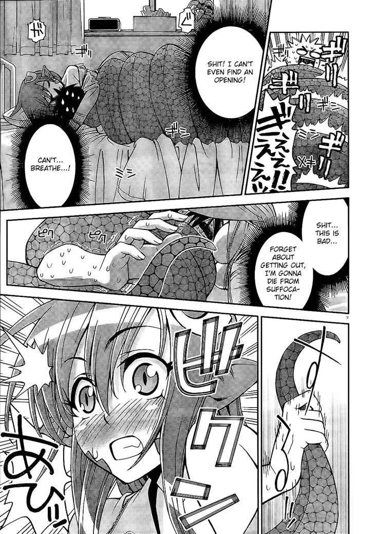 Monster Musume No Iru Nichijou Chapter 1 page 6 - MangaKakalot