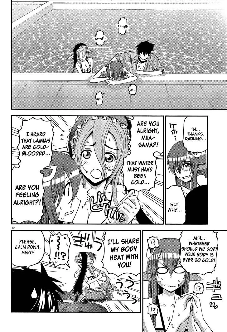 Monster Musume No Iru Nichijou Chapter 12 page 33 - MangaKakalot