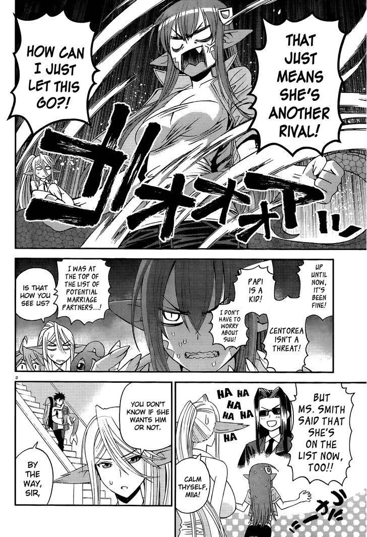 Monster Musume No Iru Nichijou Chapter 12 page 6 - MangaKakalot