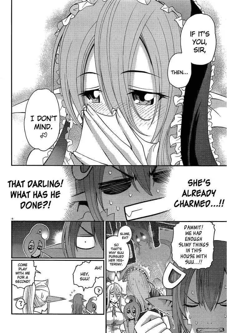 Monster Musume No Iru Nichijou Chapter 12 page 10 - MangaKakalot