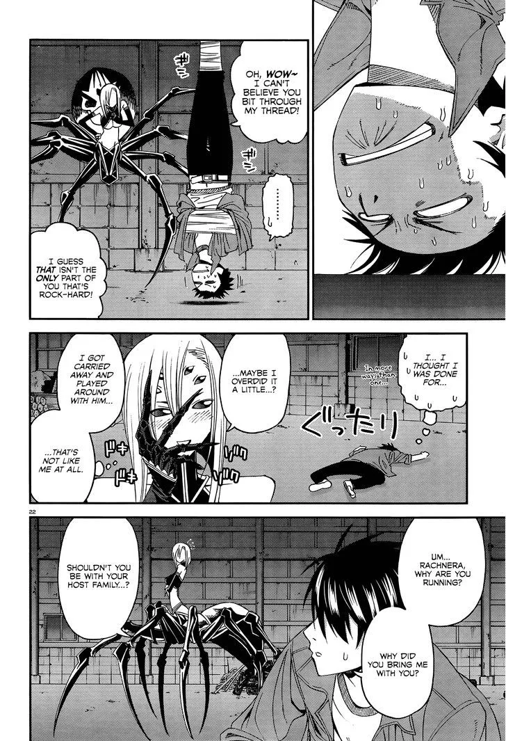 Monster Musume No Iru Nichijou Chapter 15 page 22 - MangaKakalot