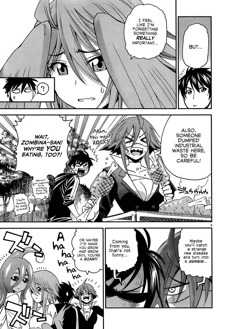 Monster Musume No Iru Nichijou Chapter 20 page 6 - MangaKakalot