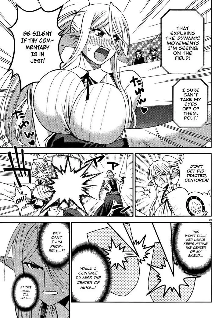 Monster Musume No Iru Nichijou Chapter 29 page 21 - MangaKakalot