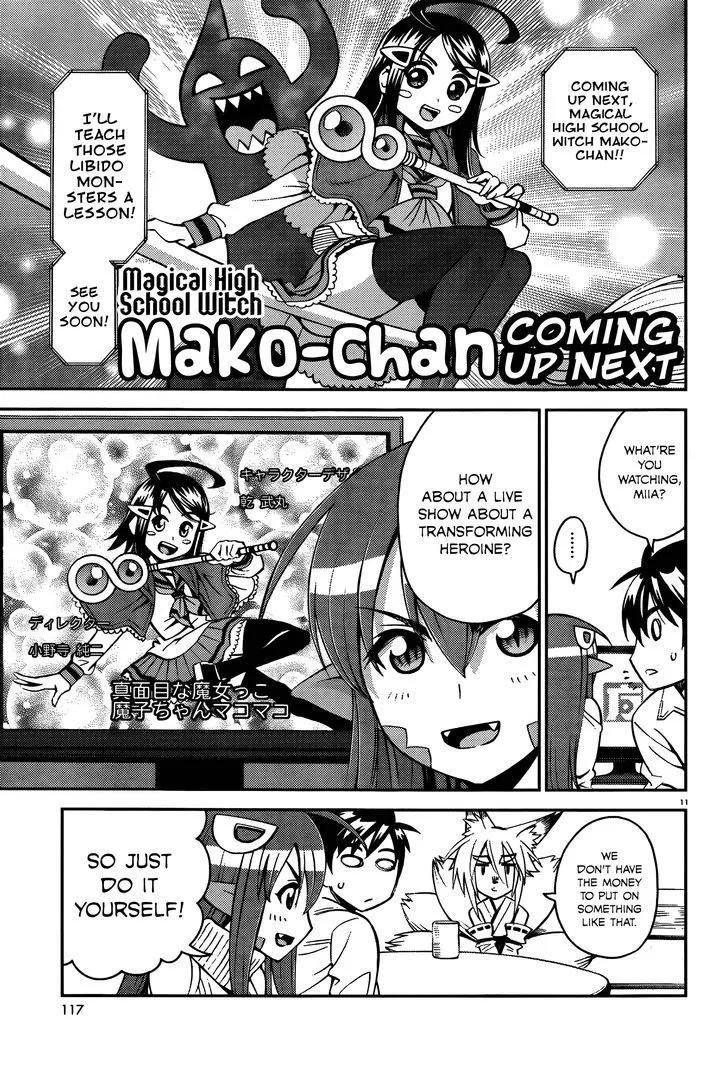 Monster Musume No Iru Nichijou Chapter 32 page 13 - MangaKakalot