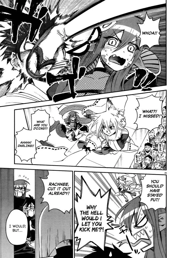 Monster Musume No Iru Nichijou Chapter 32 page 27 - MangaKakalot