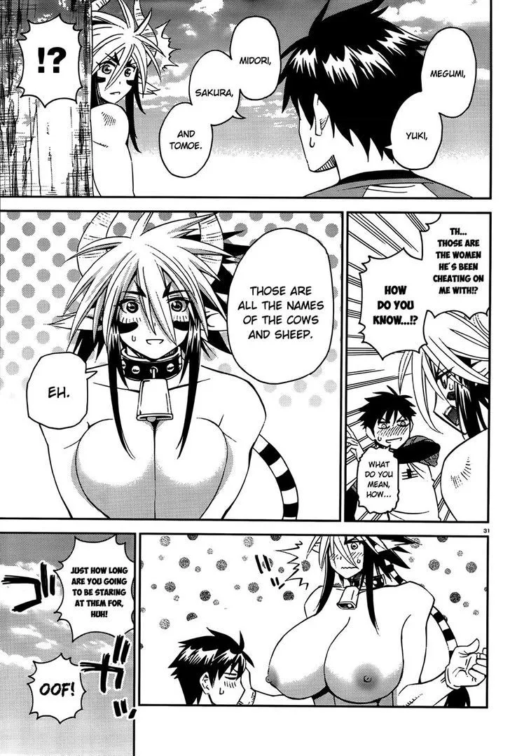 Monster Musume No Iru Nichijou Chapter 33 page 31 - MangaKakalot