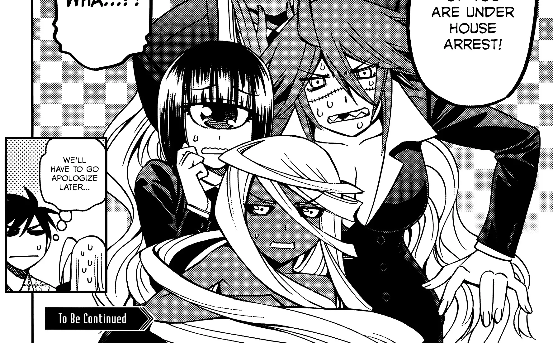 Monster Musume No Iru Nichijou Chapter 38.2 page 72 - MangaKakalot