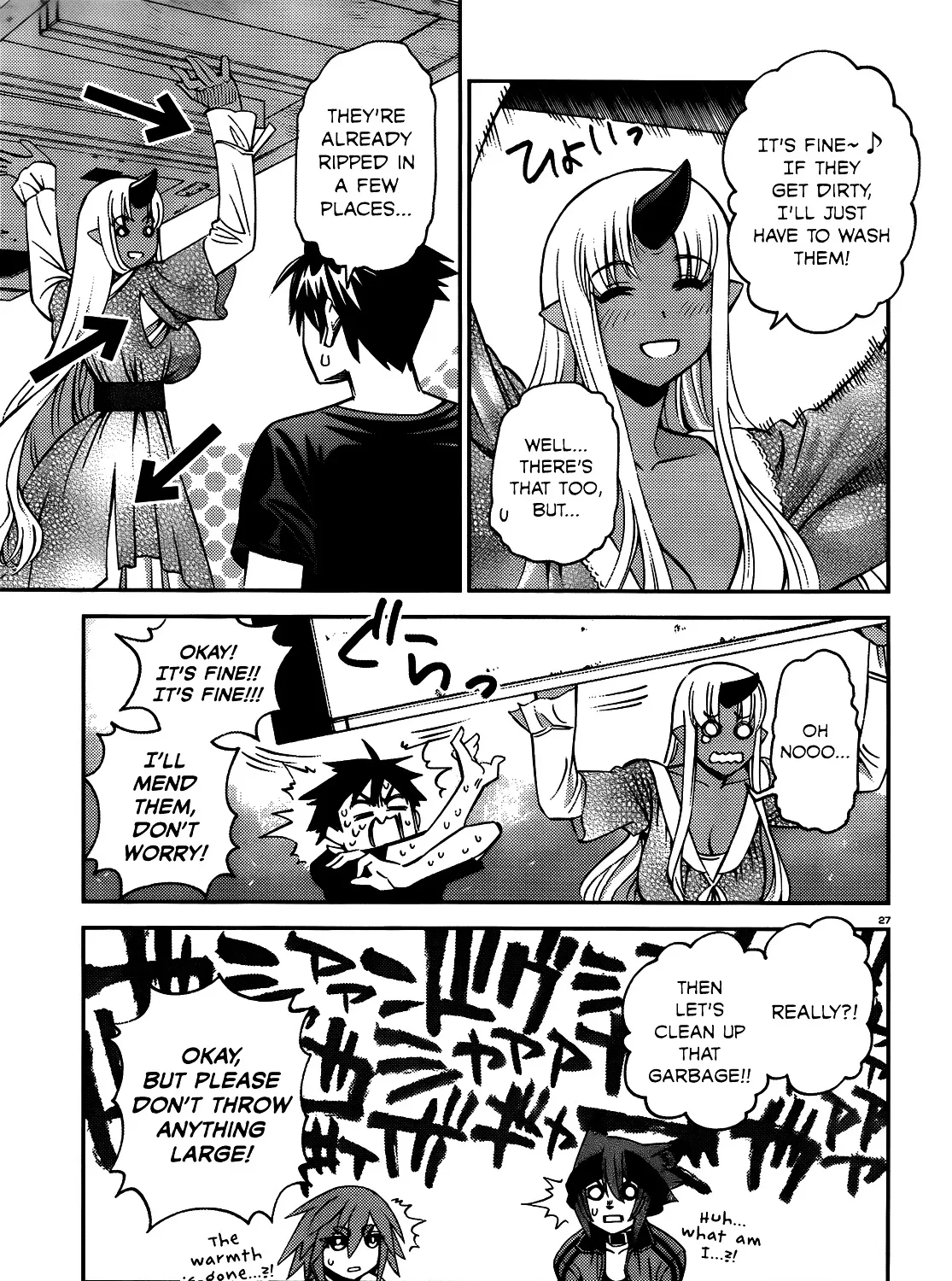 Monster Musume No Iru Nichijou Chapter 41.1 page 53 - MangaKakalot