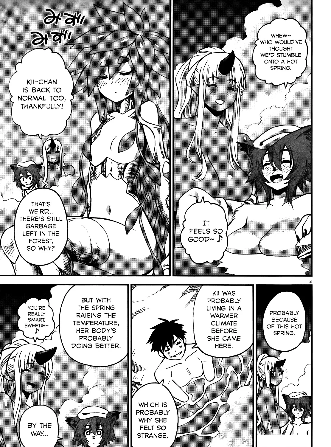 Monster Musume No Iru Nichijou Chapter 41.2 page 61 - MangaKakalot