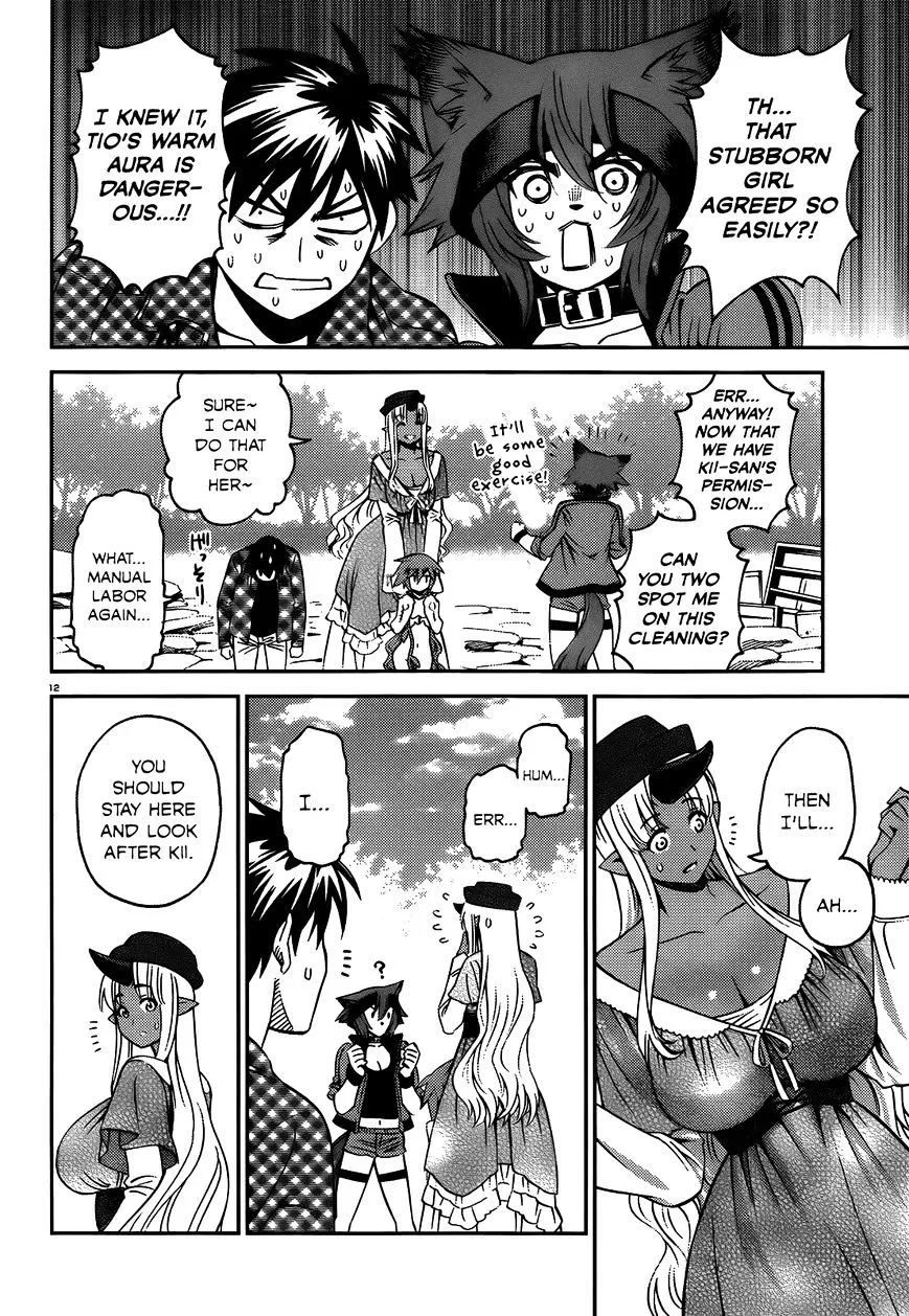 Monster Musume No Iru Nichijou Chapter 41 page 13 - MangaKakalot