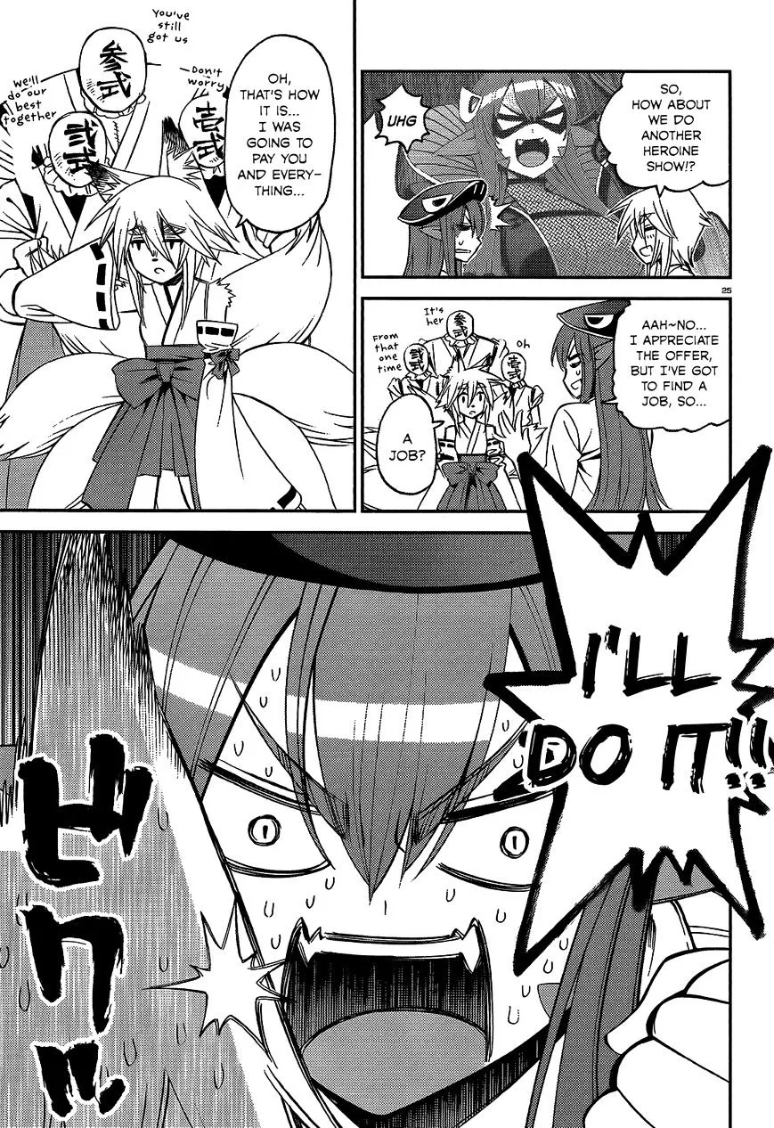 Monster Musume No Iru Nichijou Chapter 43 page 26 - MangaKakalot