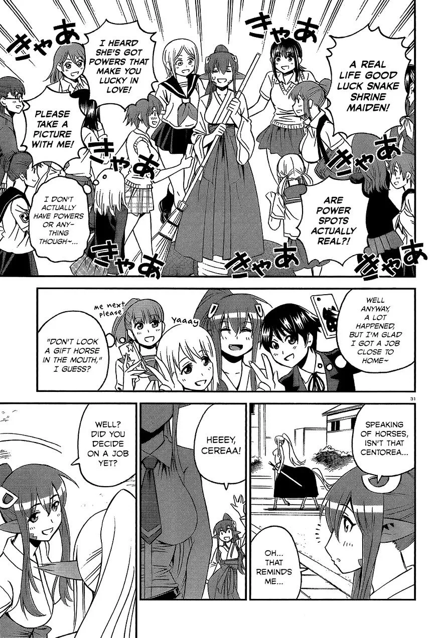 Monster Musume No Iru Nichijou Chapter 43 page 32 - MangaKakalot