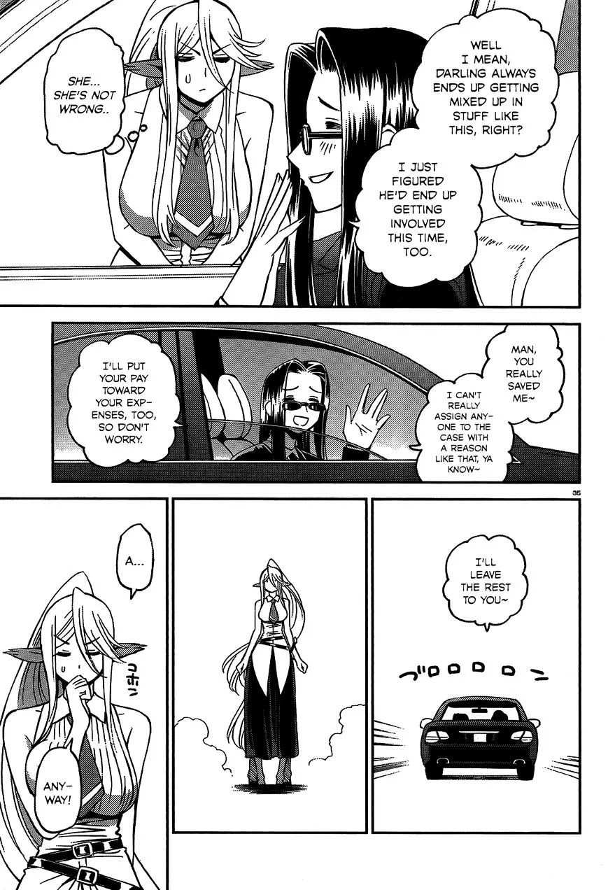 Monster Musume No Iru Nichijou Chapter 43 page 36 - MangaKakalot