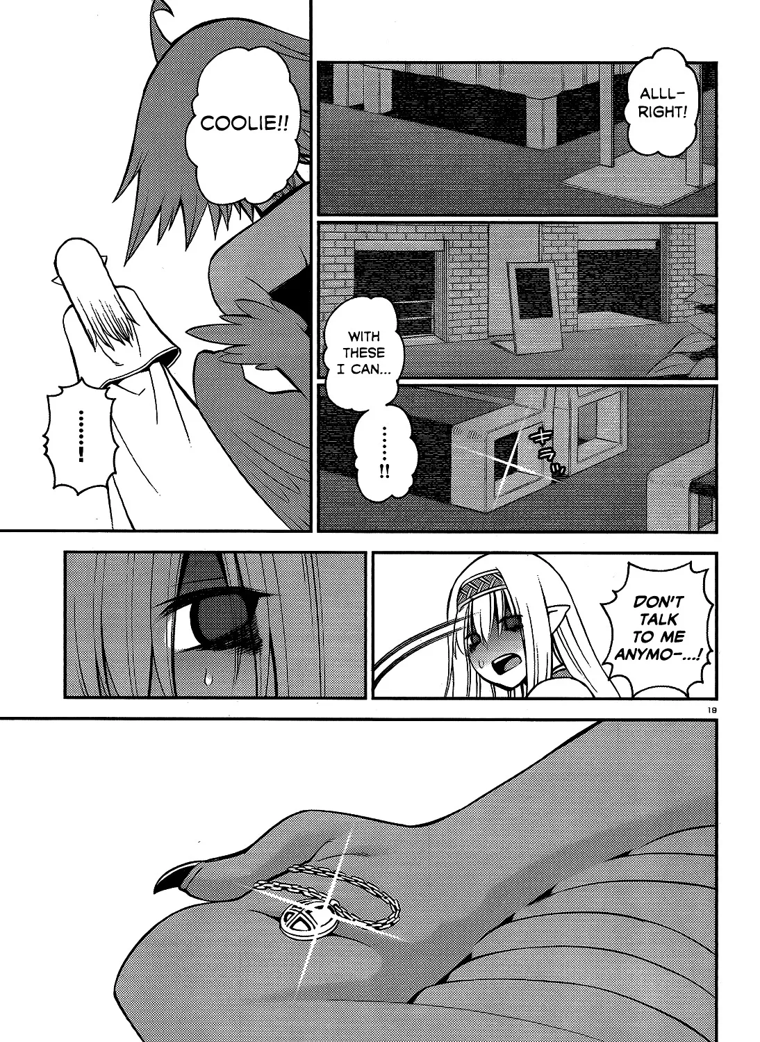 Monster Musume No Iru Nichijou Chapter 49 page 37 - MangaKakalot