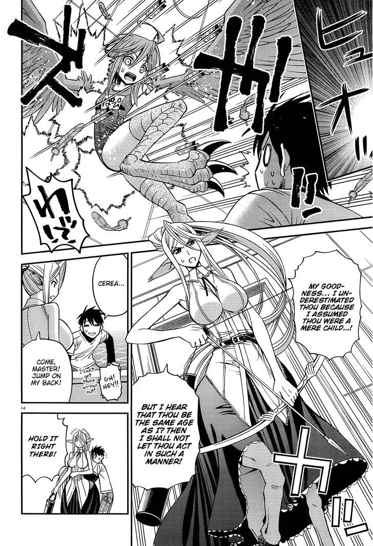 Monster Musume No Iru Nichijou Chapter 5 page 15 - MangaKakalot