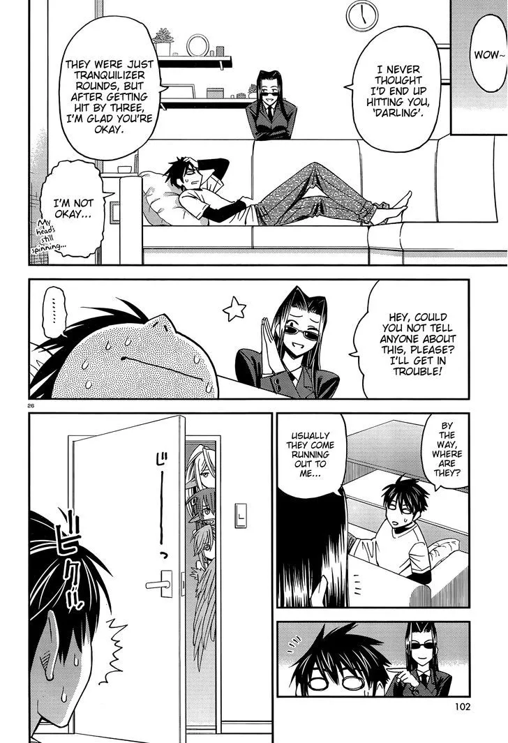 Monster Musume No Iru Nichijou Chapter 5 page 27 - MangaKakalot