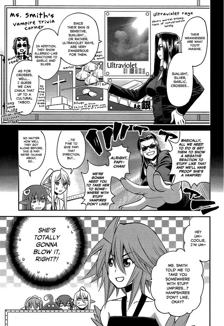 Monster Musume No Iru Nichijou Chapter 50 page 15 - MangaKakalot