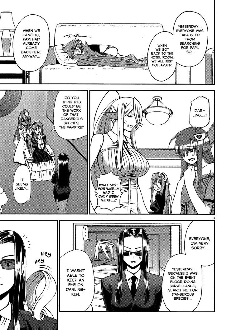 Monster Musume No Iru Nichijou Chapter 50 page 3 - MangaKakalot