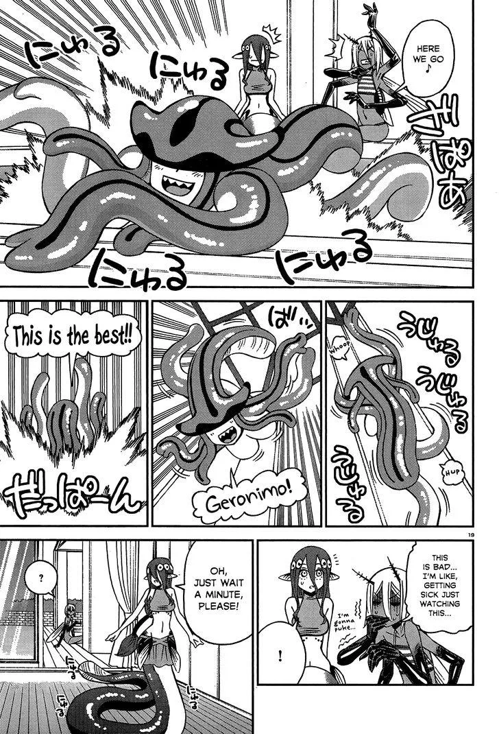 Monster Musume No Iru Nichijou Chapter 59.5 page 23 - MangaKakalot