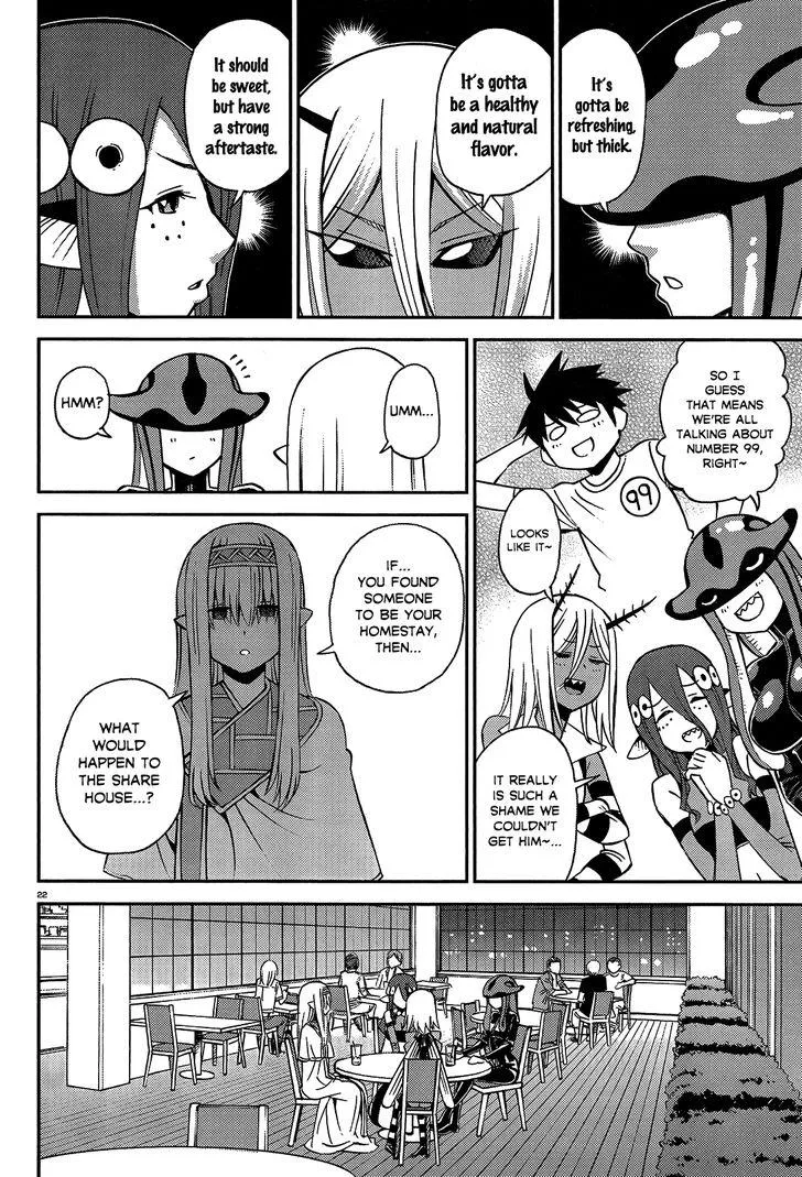 Monster Musume No Iru Nichijou Chapter 59.5 page 26 - MangaKakalot