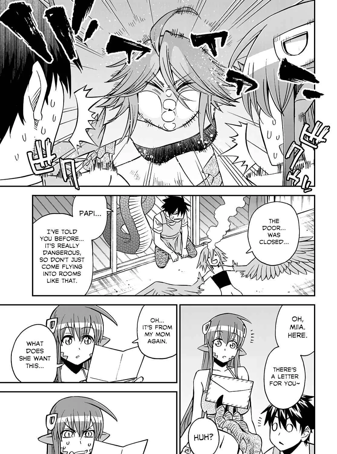 Monster Musume No Iru Nichijou Chapter 60 page 13 - MangaKakalot