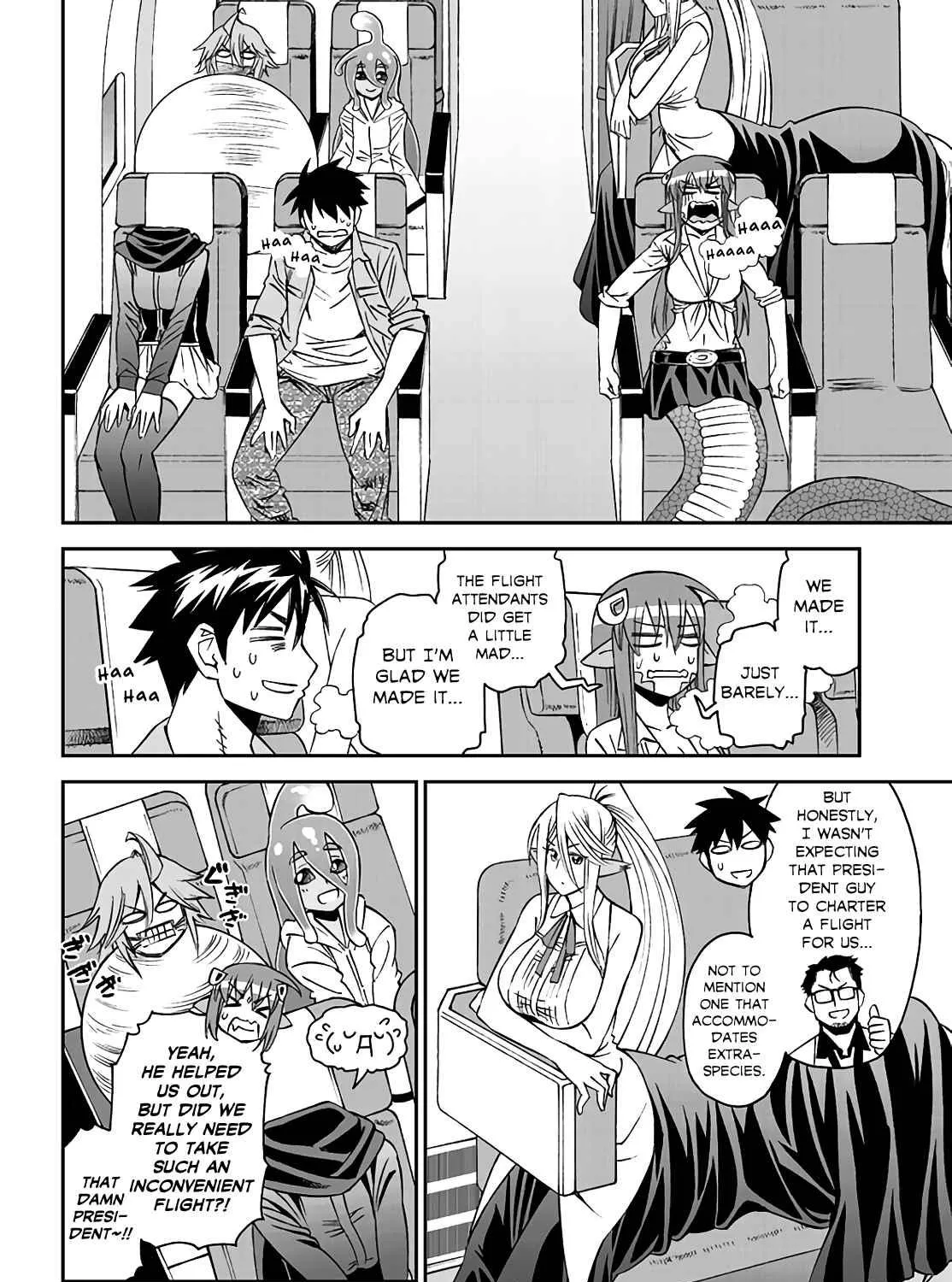 Monster Musume No Iru Nichijou Chapter 60 page 27 - MangaKakalot