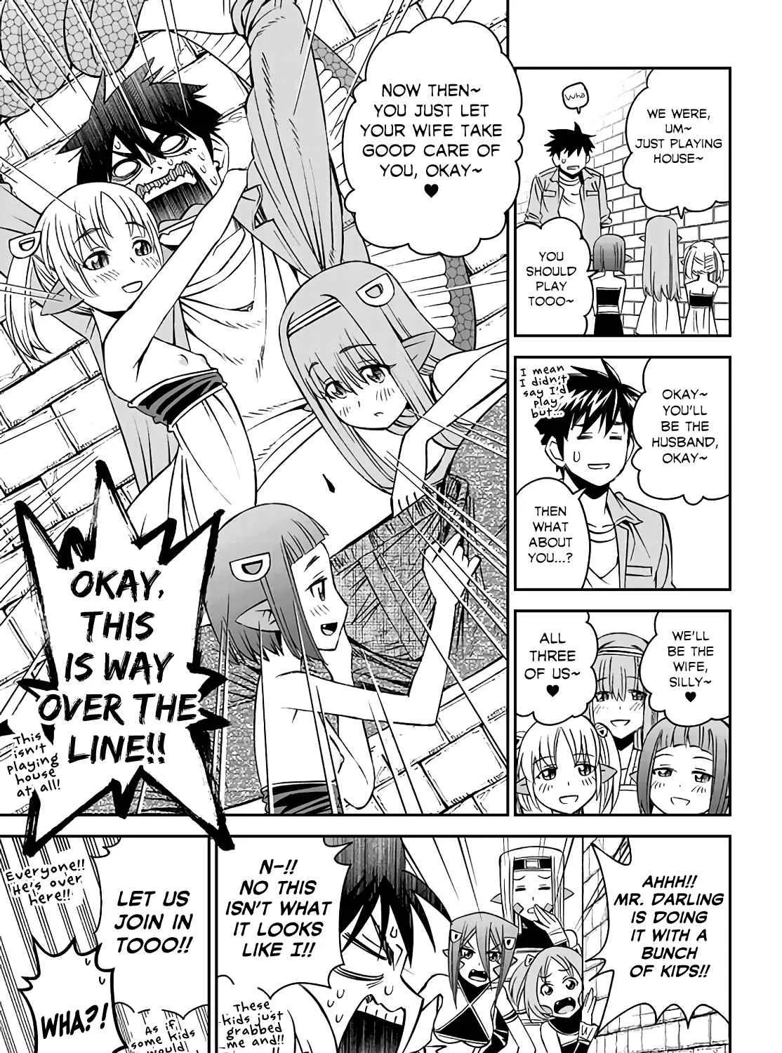 Monster Musume No Iru Nichijou Chapter 60 page 58 - MangaKakalot