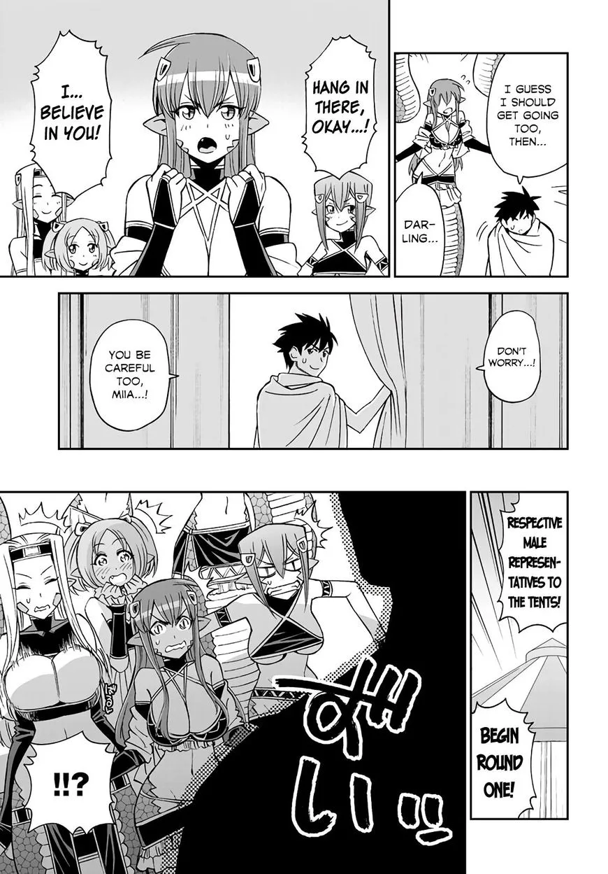 Monster Musume No Iru Nichijou Chapter 62 page 7 - MangaKakalot