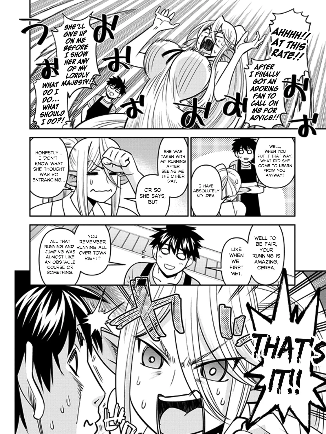 Monster Musume No Iru Nichijou Chapter 68 page 15 - MangaKakalot