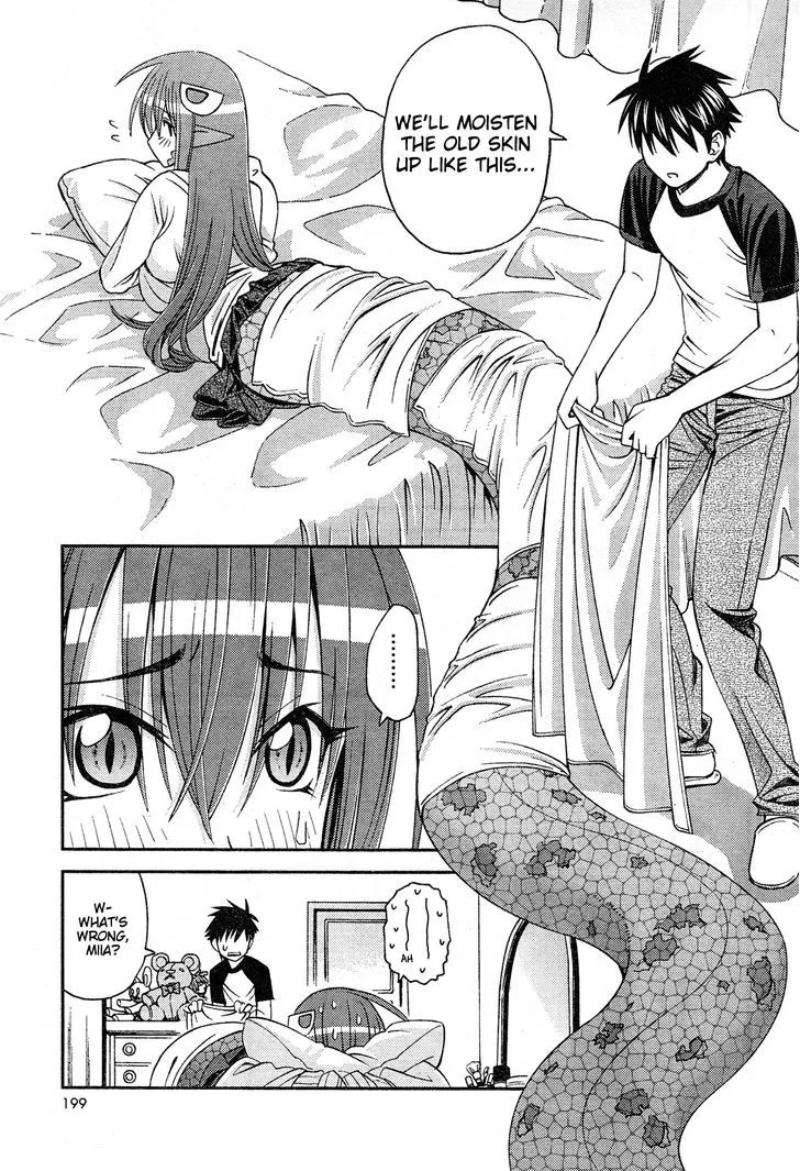 Monster Musume No Iru Nichijou Chapter 7 page 13 - MangaKakalot