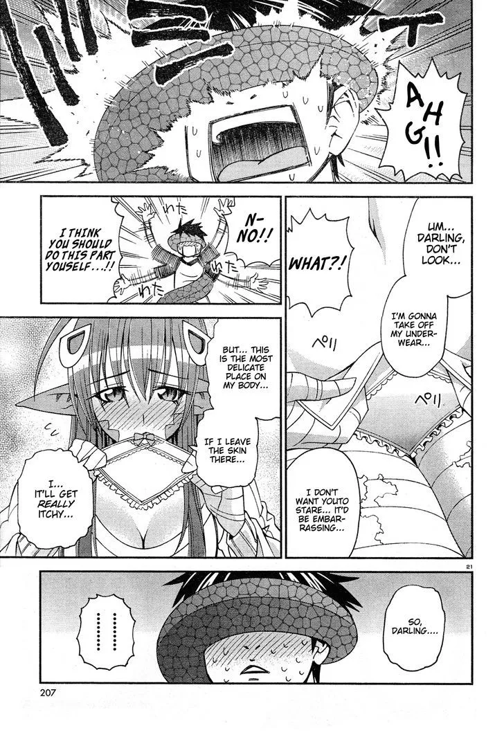 Monster Musume No Iru Nichijou Chapter 7 page 21 - MangaKakalot