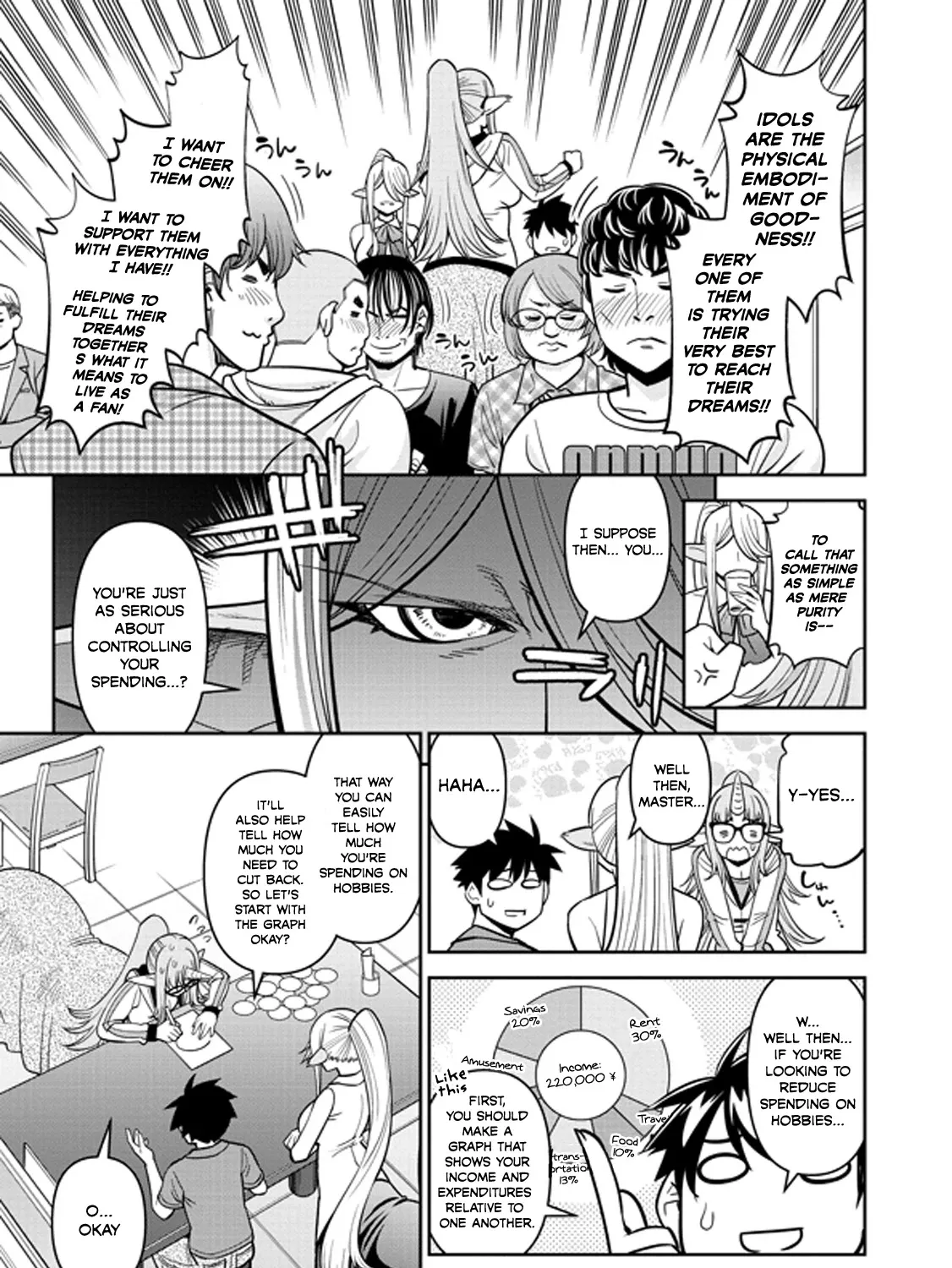 Monster Musume No Iru Nichijou Chapter 72 page 13 - MangaKakalot