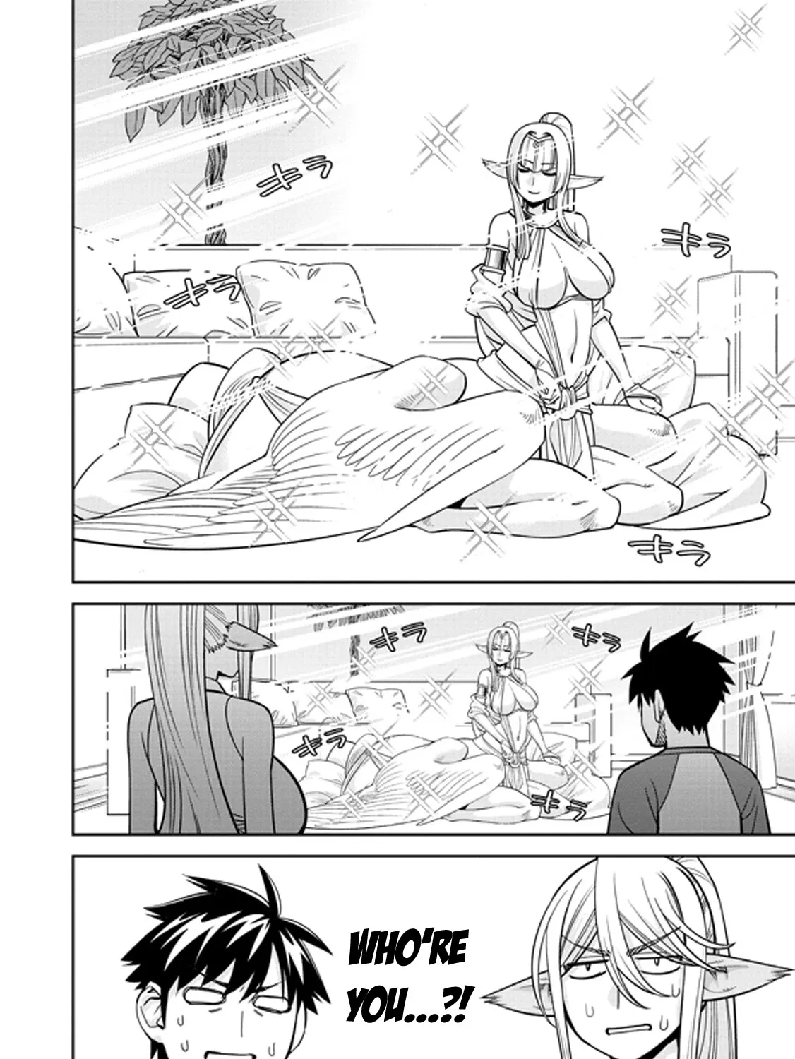 Monster Musume No Iru Nichijou Chapter 73 page 3 - MangaKakalot