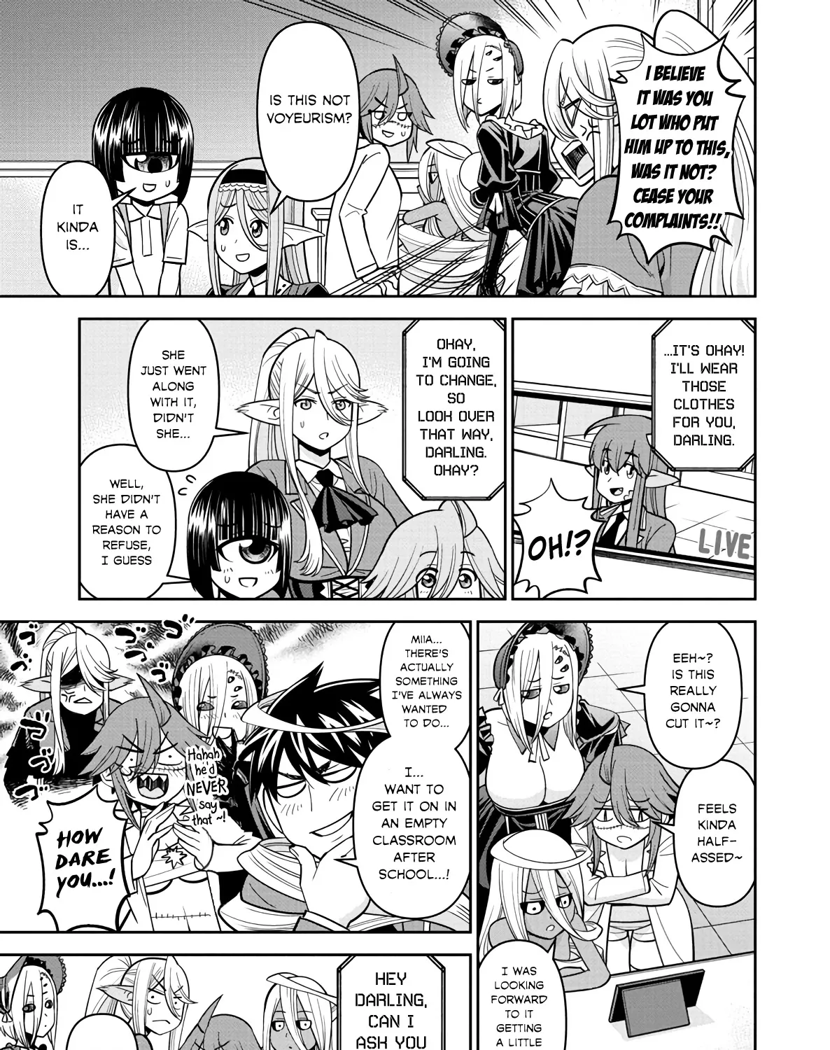 Monster Musume No Iru Nichijou Chapter 77 page 41 - MangaKakalot