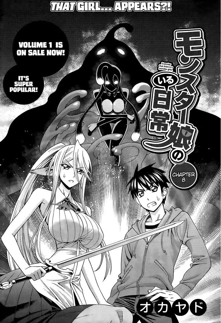 Monster Musume No Iru Nichijou Chapter 8 page 3 - MangaKakalot