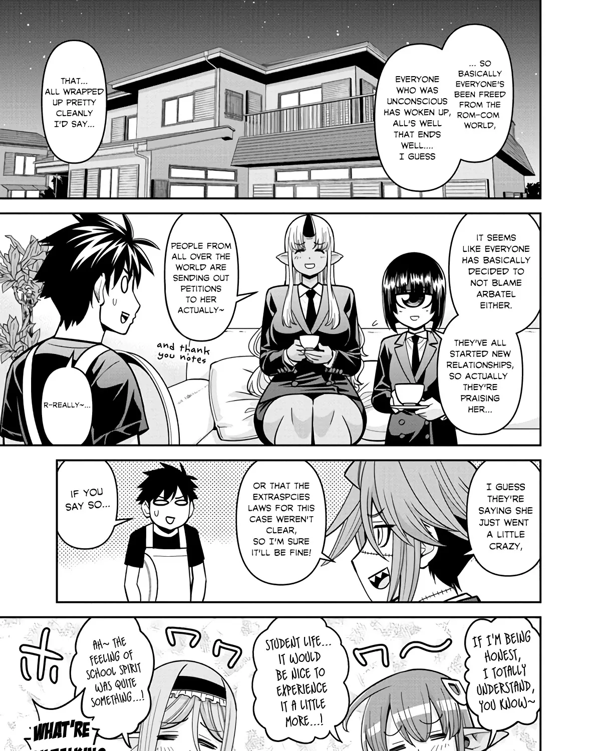 Monster Musume No Iru Nichijou Chapter 80 page 37 - MangaKakalot