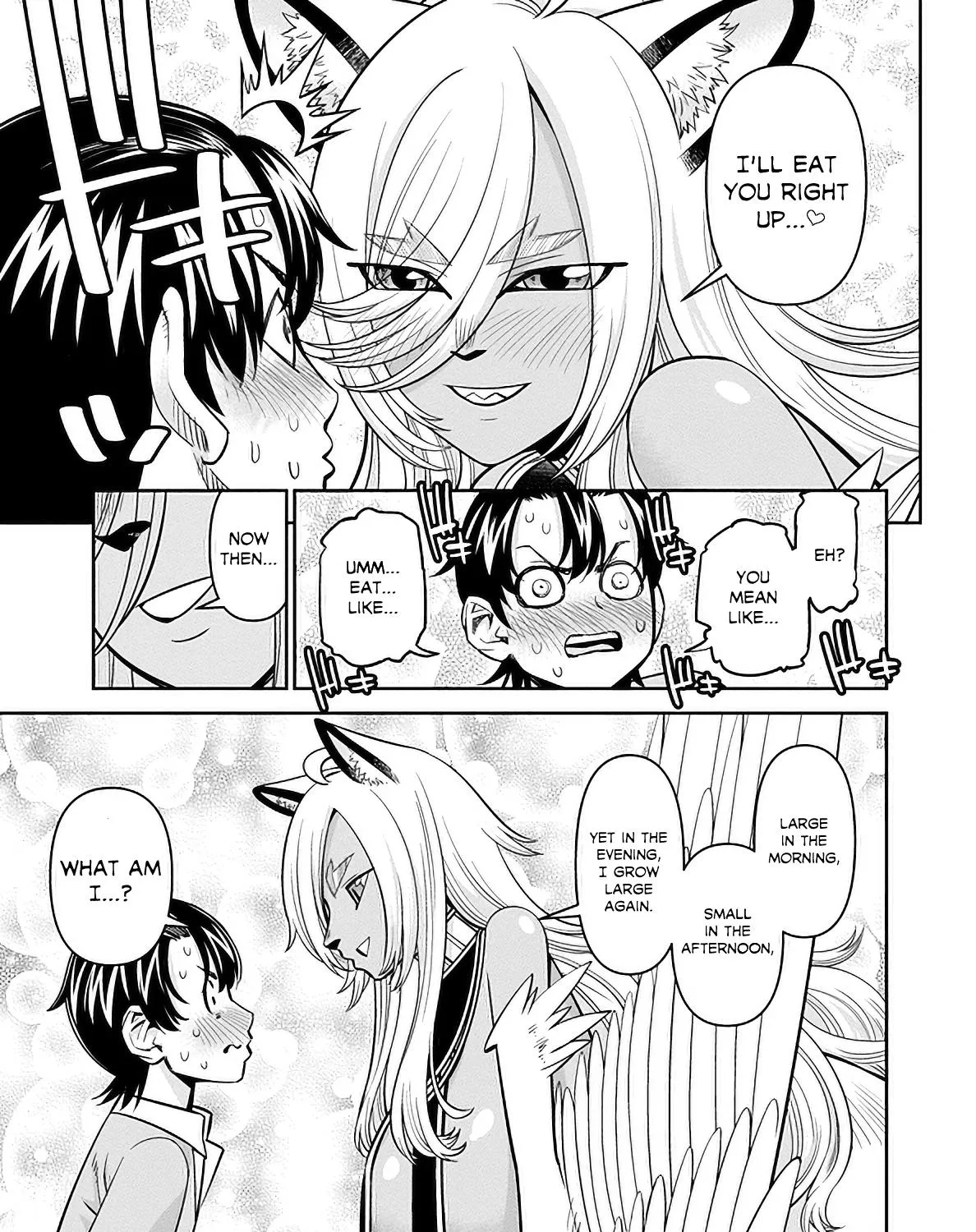 Monster Musume No Iru Nichijou Chapter 83 page 55 - MangaKakalot