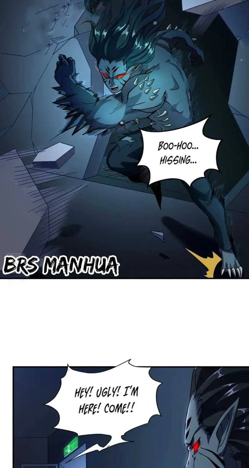 Monster Paradise Chapter 1 page 44 - MangaKakalot