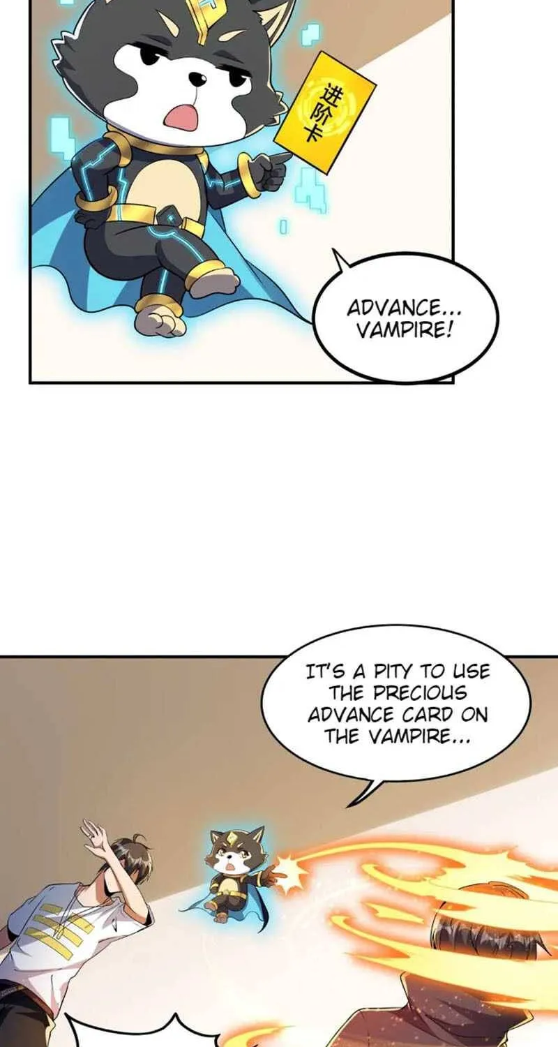 Monster Paradise Chapter 4 page 30 - MangaKakalot