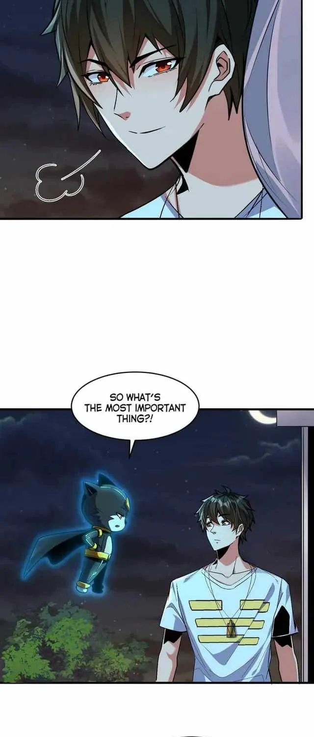 Monster Paradise Chapter 61 page 31 - MangaKakalot