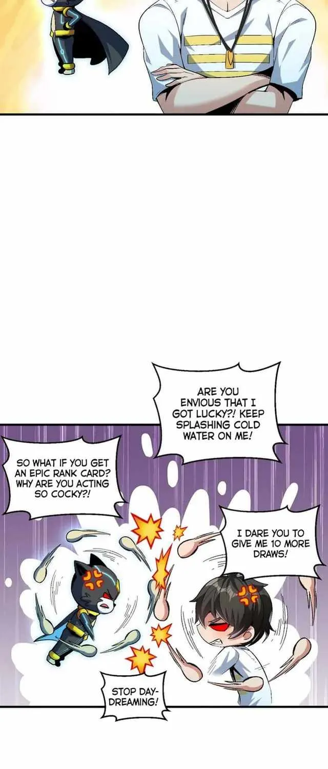 Monster Paradise Chapter 62 page 13 - MangaKakalot