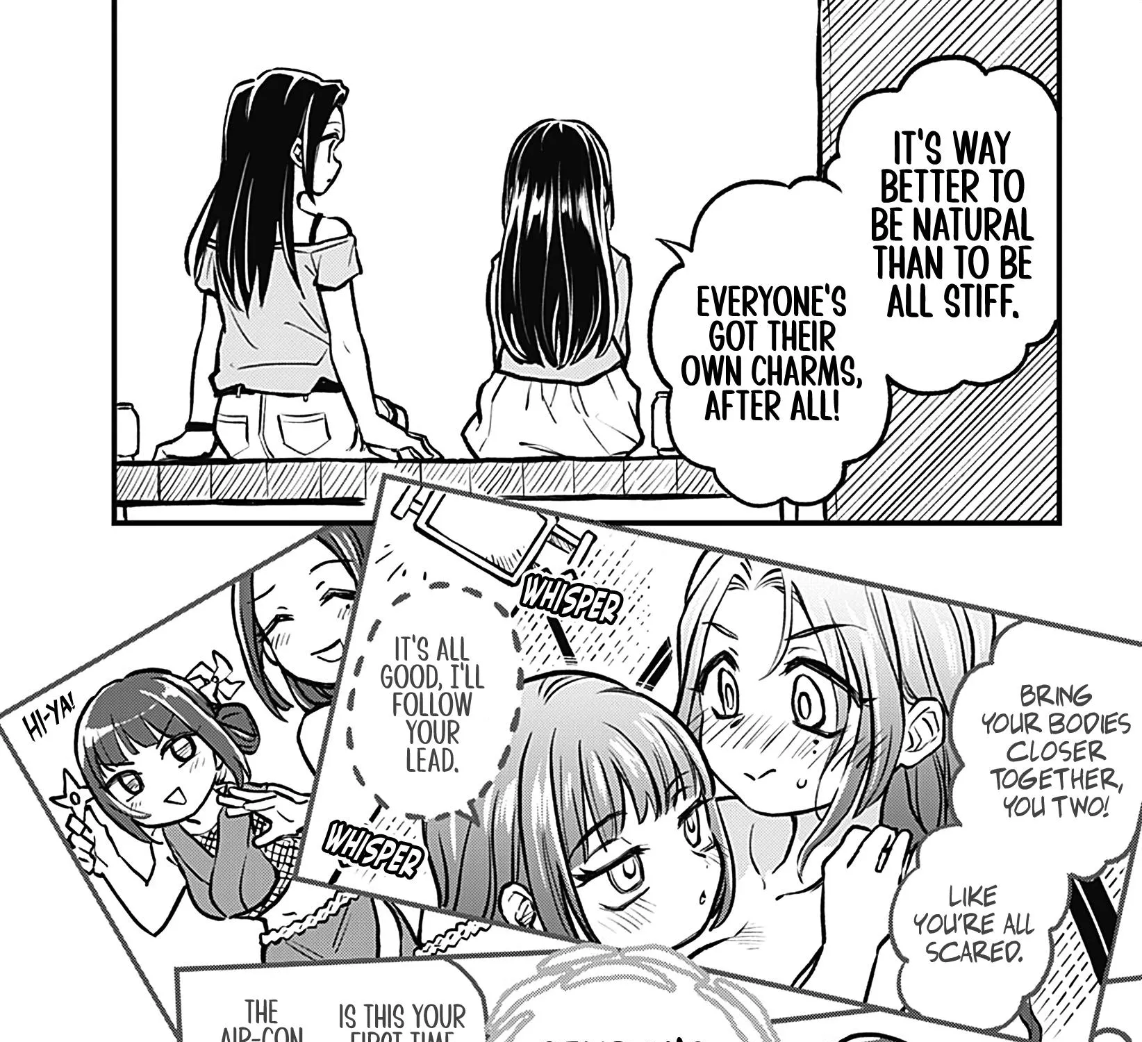 More Than Lovers, Less Than Friends Chapter 26 page 29 - MangaKakalot