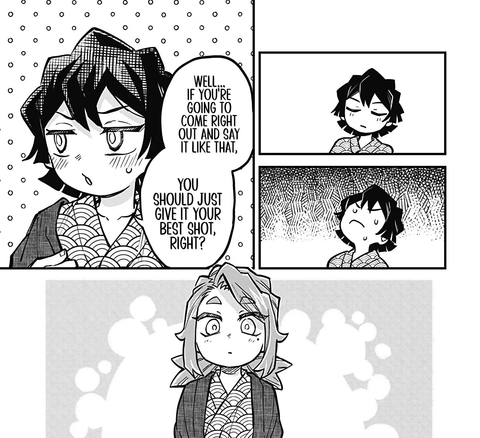 More Than Lovers, Less Than Friends Chapter 32 page 5 - MangaKakalot